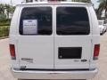 Oxford White - E Series Van E350 XLT Passenger Photo No. 7
