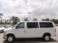 Oxford White - E Series Van E350 XLT Passenger Photo No. 12