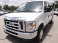 Oxford White - E Series Van E350 XLT Passenger Photo No. 14