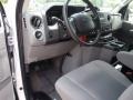 Oxford White - E Series Van E350 XLT Passenger Photo No. 17