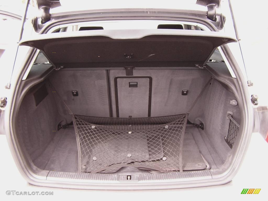 2006 A3 2.0T - Arctic White / Black photo #14