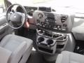 Oxford White - E Series Van E350 XLT Passenger Photo No. 24