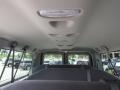Medium Flint 2012 Ford E Series Van E350 XLT Passenger Interior Color