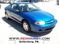 Arrival Blue Metallic 2003 Chevrolet Cavalier Coupe