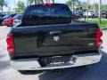 Brilliant Black - Ram 2500 Laramie Quad Cab Photo No. 4