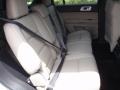 2012 White Suede Ford Explorer XLT  photo #24