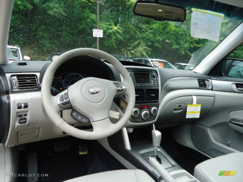 Platinum Interior 2013 Subaru Forester 2.5 X Limited Photo #68476096