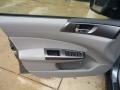 Platinum 2013 Subaru Forester 2.5 X Limited Door Panel