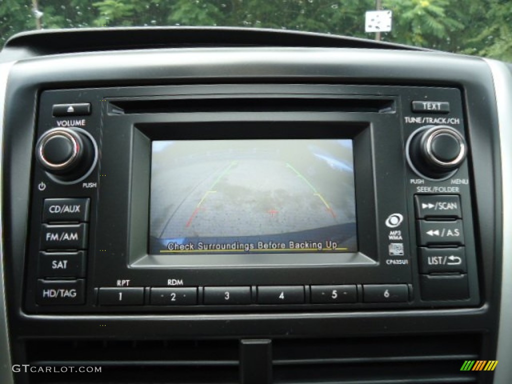 2013 Subaru Forester 2.5 X Limited Navigation Photos