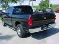 Brilliant Black - Ram 2500 Laramie Quad Cab Photo No. 6