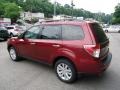 2013 Camellia Red Pearl Subaru Forester 2.5 X Limited  photo #2