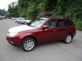 2013 Camellia Red Pearl Subaru Forester 2.5 X Limited  photo #6