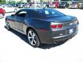 Ashen Gray Metallic - Camaro SS/RS Coupe Photo No. 2