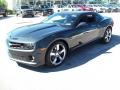 Ashen Gray Metallic - Camaro SS/RS Coupe Photo No. 10