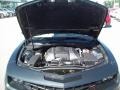 Ashen Gray Metallic - Camaro SS/RS Coupe Photo No. 15