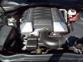 Ashen Gray Metallic - Camaro SS/RS Coupe Photo No. 16