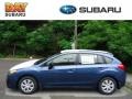 Marine Blue Pearl 2012 Subaru Impreza 2.0i 5 Door