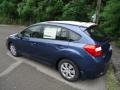 Marine Blue Pearl - Impreza 2.0i 5 Door Photo No. 2