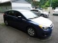 Marine Blue Pearl - Impreza 2.0i 5 Door Photo No. 5