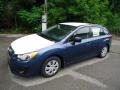 Marine Blue Pearl - Impreza 2.0i 5 Door Photo No. 6
