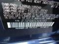 Marine Blue Pearl - Impreza 2.0i 5 Door Photo No. 13