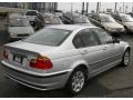 2001 Titanium Silver Metallic BMW 3 Series 325xi Sedan  photo #5