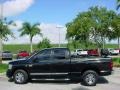 Brilliant Black - Ram 2500 Laramie Quad Cab Photo No. 7