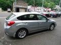 2012 Ice Silver Metallic Subaru Impreza 2.0i Premium 5 Door  photo #3