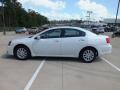 2011 White Pearl Mitsubishi Galant FE  photo #8