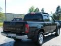 2001 Super Black Nissan Frontier SE V6 Crew Cab  photo #5