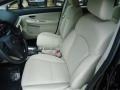 2012 Obsidian Black Pearl Subaru Impreza 2.0i Premium 5 Door  photo #8