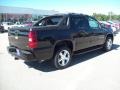 2012 Black Chevrolet Avalanche LS 4x4  photo #11