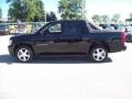 2012 Black Chevrolet Avalanche LS 4x4  photo #12