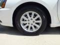 2011 White Pearl Mitsubishi Galant FE  photo #43