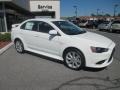 Wicked White - Lancer GT Photo No. 7