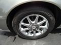 2011 Cadillac DTS Luxury Wheel and Tire Photo