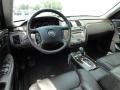 Ebony 2011 Cadillac DTS Luxury Dashboard