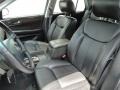 Ebony 2011 Cadillac DTS Luxury Interior Color