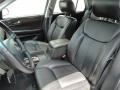 Ebony Front Seat Photo for 2011 Cadillac DTS #68477569