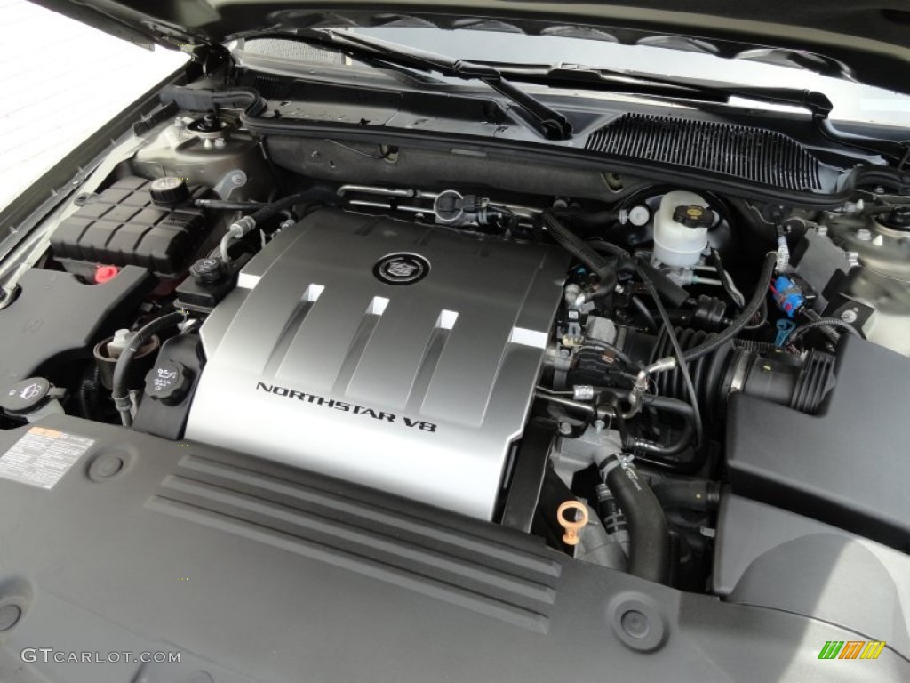 2011 Cadillac DTS Luxury 4.6 Liter DOHC 32-Valve Northstar V8 Engine Photo #68477593