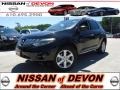 Super Black - Murano SL AWD Photo No. 1