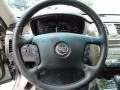 Ebony Steering Wheel Photo for 2011 Cadillac DTS #68477599