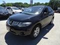 Super Black - Murano SL AWD Photo No. 2