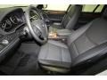 Black Front Seat Photo for 2013 BMW X3 #68477767