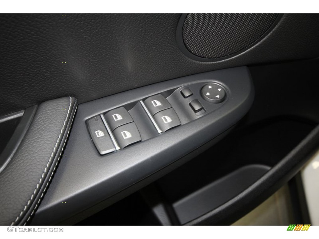 2013 BMW X3 xDrive 28i Controls Photo #68477881