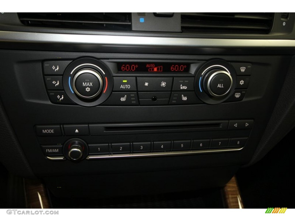 2013 BMW X3 xDrive 28i Controls Photo #68477908