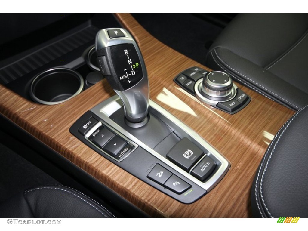 2013 BMW X3 xDrive 28i 8 Speed Steptronic Automatic Transmission Photo #68477917