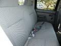 2001 Super Black Nissan Frontier SE V6 Crew Cab  photo #21