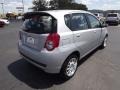 2010 Cosmic Silver Chevrolet Aveo Aveo5 LT  photo #5