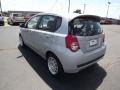 2010 Cosmic Silver Chevrolet Aveo Aveo5 LT  photo #7